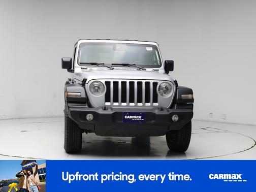 2022 Jeep Wrangler Unlimited Sport S