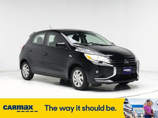 2023 Mitsubishi Mirage LE