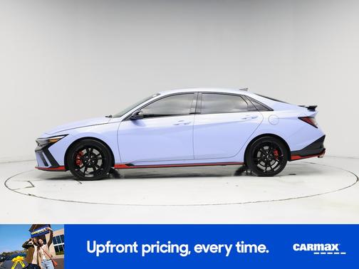 2025 Hyundai ELANTRA N