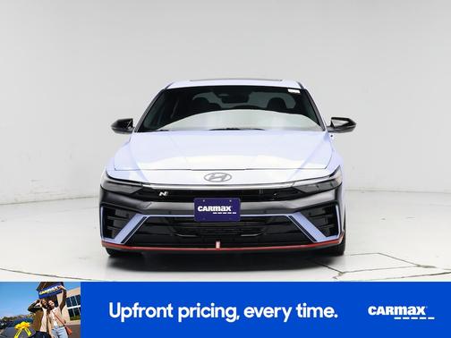 2025 Hyundai ELANTRA N