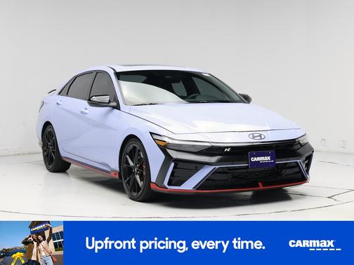2025 Hyundai ELANTRA N