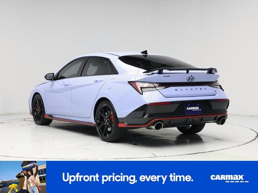 2025 Hyundai ELANTRA N