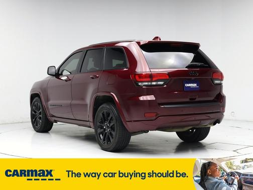 2021 Jeep Grand Cherokee Laredo X