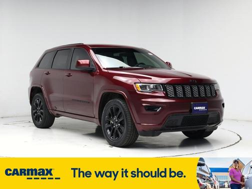 2021 Jeep Grand Cherokee Laredo X