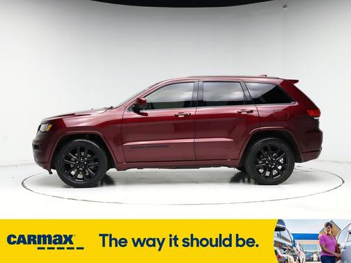 2021 Jeep Grand Cherokee Laredo X