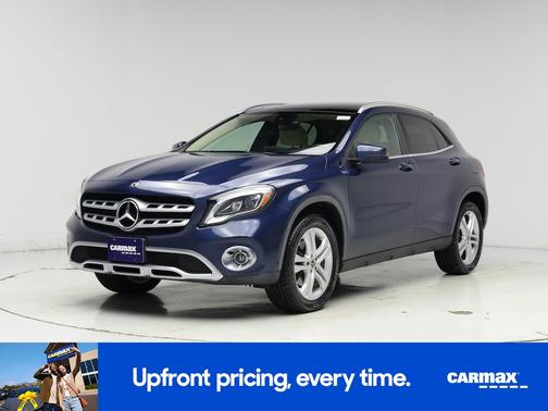 2020 Mercedes-Benz GLA 250 GLA 250