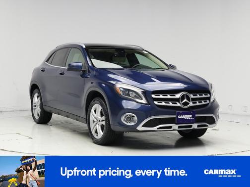 2020 Mercedes-Benz GLA 250 GLA 250