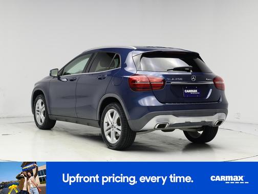 2020 Mercedes-Benz GLA 250 GLA 250