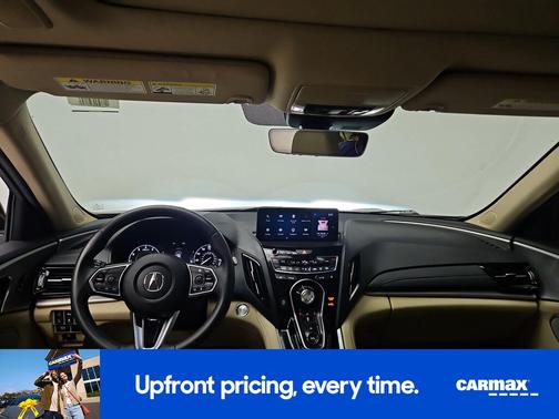Brown 2019 Acura RDX