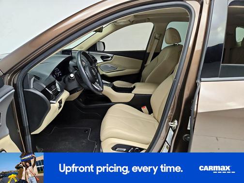 Brown 2019 Acura RDX