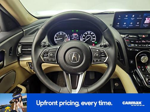 Brown 2019 Acura RDX