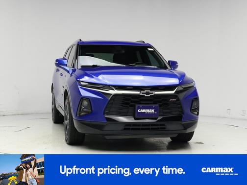 2019 Chevrolet Blazer RS