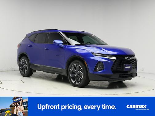 2019 Chevrolet Blazer RS