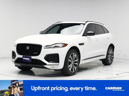 2024 Jaguar F-PACE R-Dynamic S