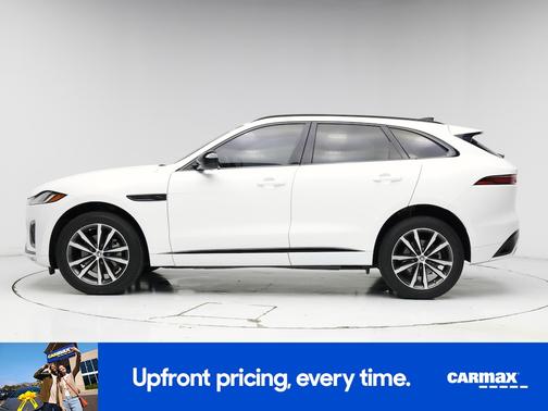 2024 Jaguar F-PACE R-Dynamic S