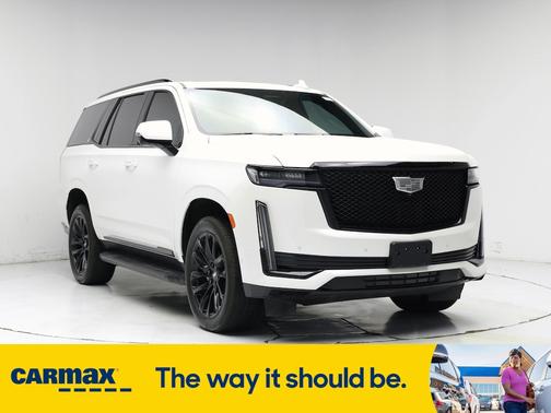 2024 Cadillac Escalade Sport