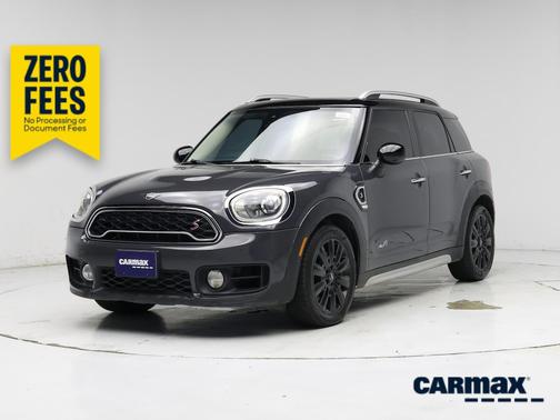 Gray 2019 MINI Countryman S ALL4