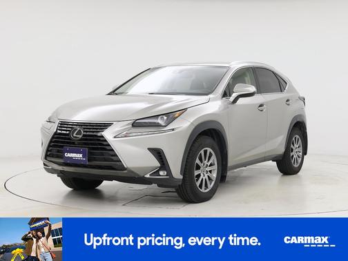 2020 Lexus NX 300 NX 300