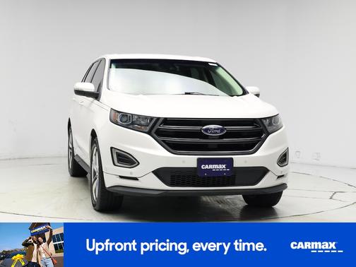 2018 Ford Edge Sport