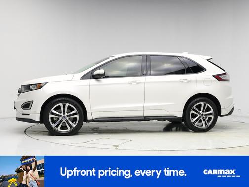 2018 Ford Edge Sport