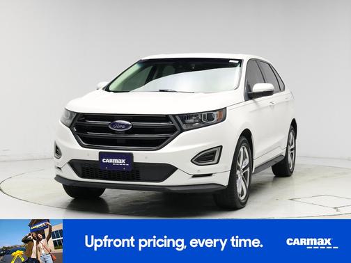 2018 Ford Edge Sport