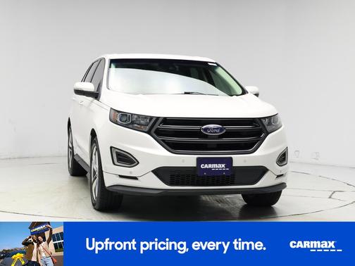 2018 Ford Edge Sport