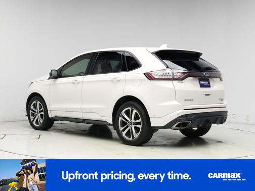 2018 Ford Edge Sport