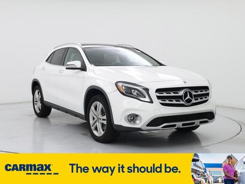 2019 Mercedes-Benz GLA 250