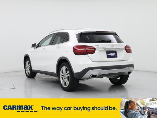 2019 Mercedes-Benz GLA 250