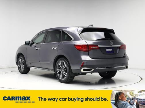 2020 Acura MDX