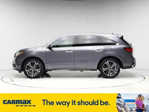 2020 Acura MDX