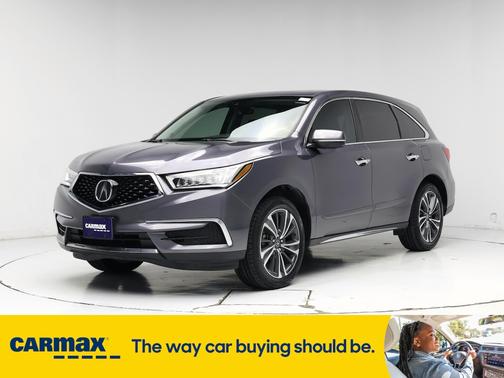 2020 Acura MDX