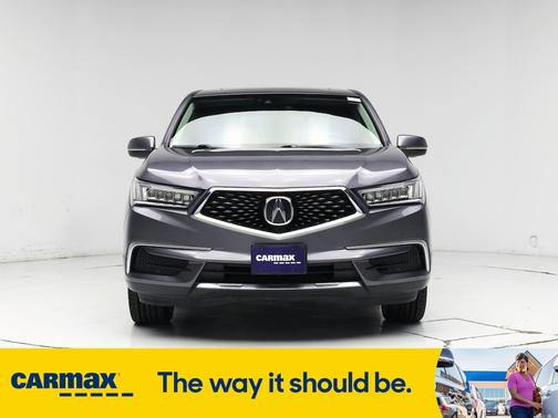 2020 Acura MDX