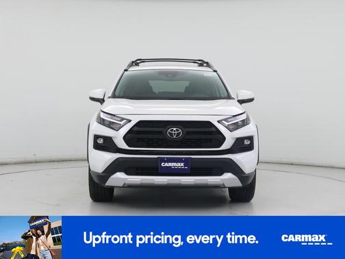 2023 Toyota RAV4 Adventure