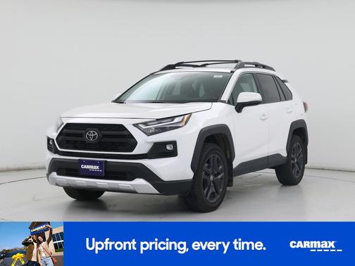 2023 Toyota RAV4 Adventure