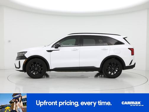2021 Kia Sorento SX Prestige