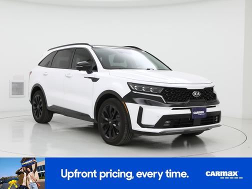 2021 Kia Sorento SX Prestige