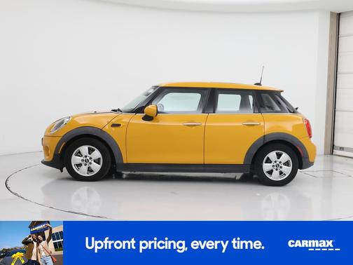 2016 MINI Hardtop Cooper (M6)
