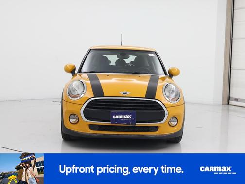 2016 MINI Hardtop Cooper (M6)