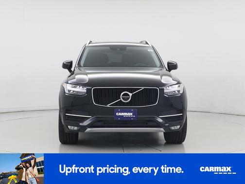Black 2019 Volvo XC90 T6 Momentum