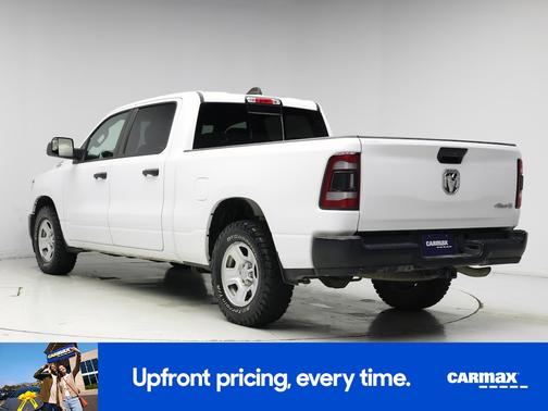 White 2023 RAM 1500 Tradesman