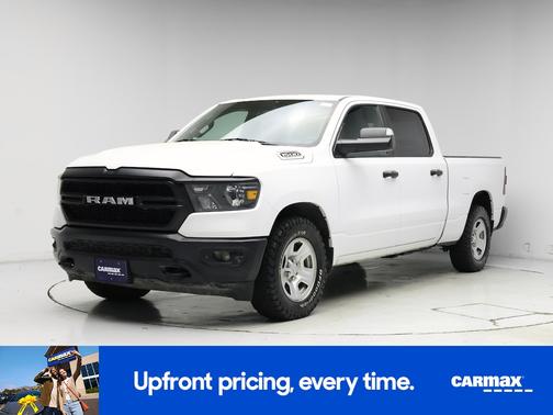 White 2023 RAM 1500 Tradesman