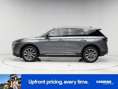 2022 Lincoln Corsair Standard