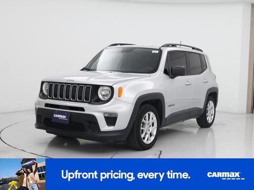 2020 Jeep Renegade Sport