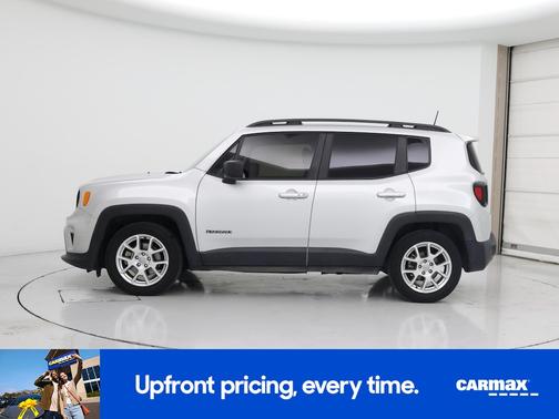 2020 Jeep Renegade Sport