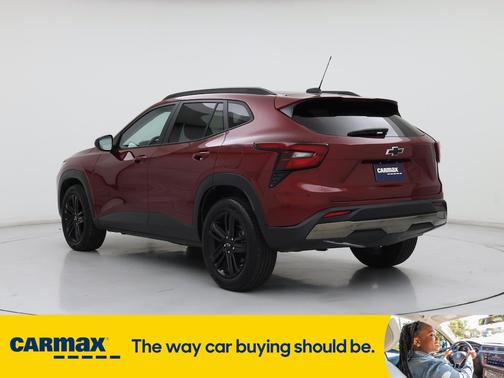 2024 Chevrolet Trax Activ