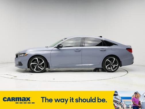 2022 Honda Accord Sport SE