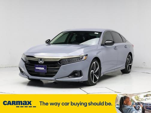 2022 Honda Accord Sport SE
