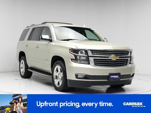 2016 Chevrolet Tahoe LTZ
