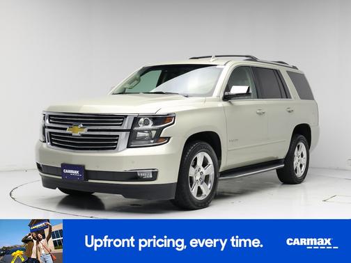 2016 Chevrolet Tahoe LTZ